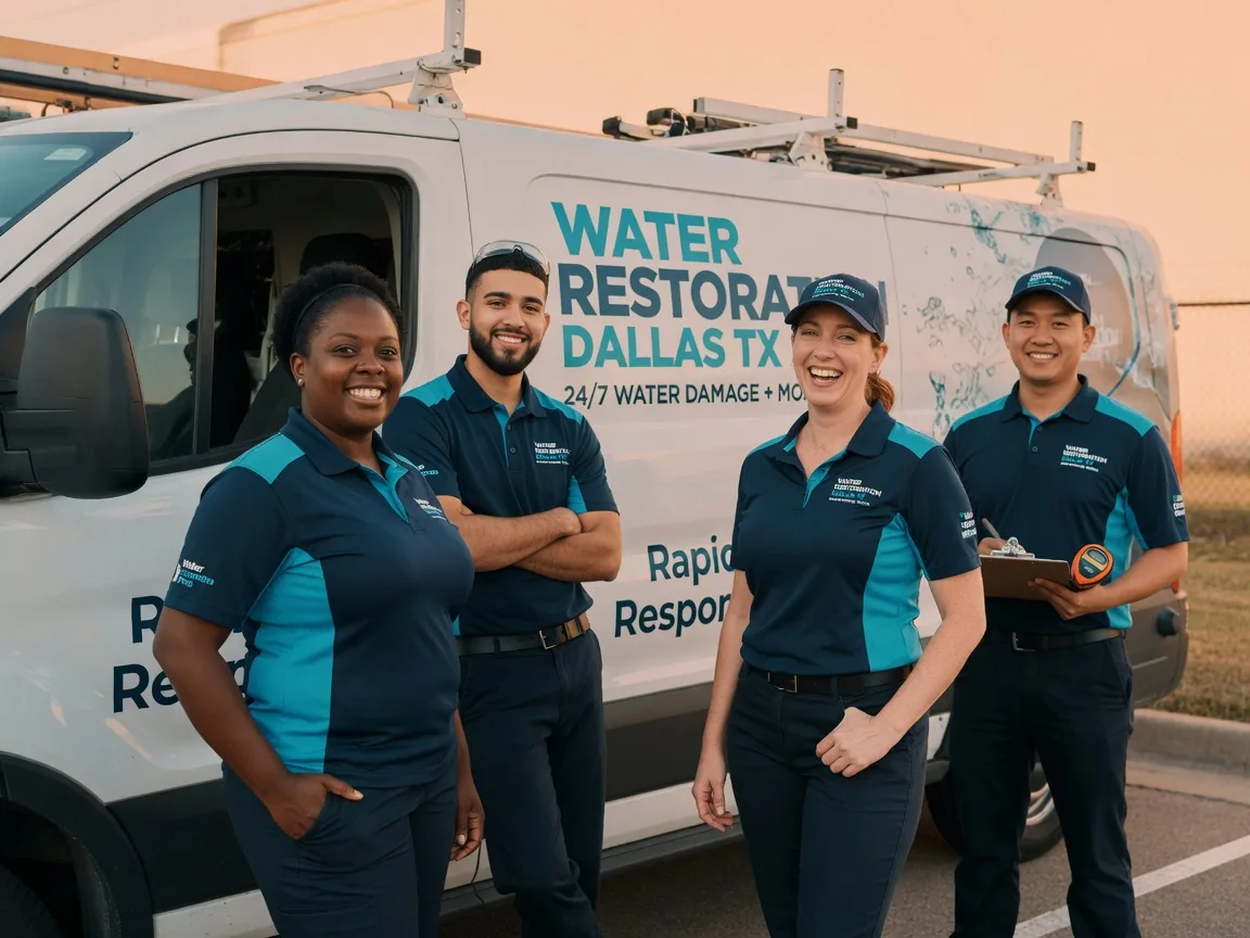Emergency Water Damage Restoration company in New York